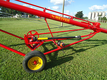 elevador extractor mesa